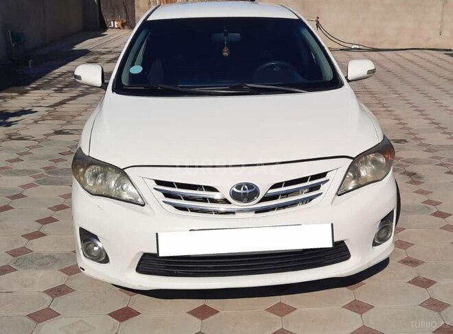 Toyota Corolla 2012, 361,000 km - 1.6 l - Bakı