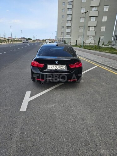 BMW 430 2017, 55,000 km - 2.0 l - Bakı