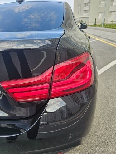 BMW 430 2017, 55,000 km - 2.0 l - Bakı
