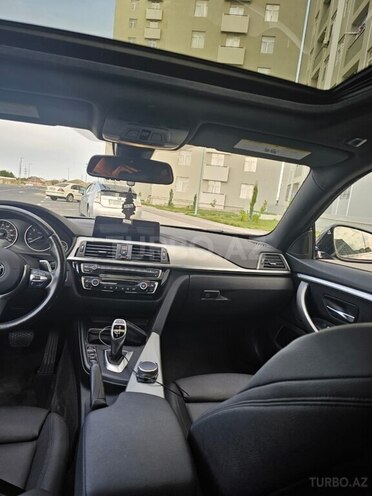 BMW 430 2017, 55,000 km - 2.0 l - Bakı