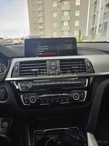 BMW 430 2017, 55,000 km - 2.0 l - Bakı