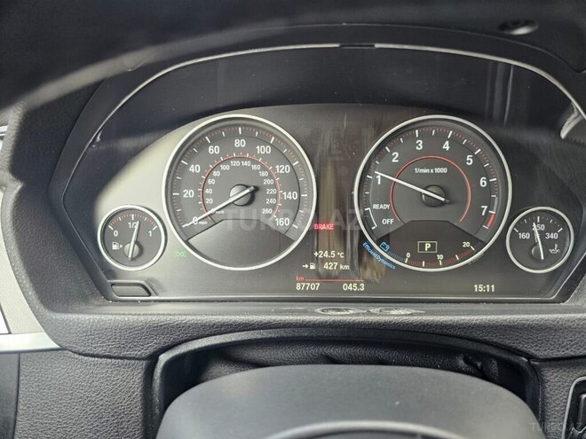 BMW 430 2017, 55,000 km - 2.0 l - Bakı