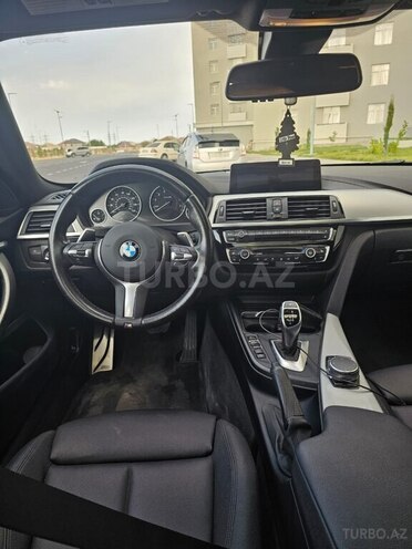 BMW 430 2017, 55,000 km - 2.0 l - Bakı