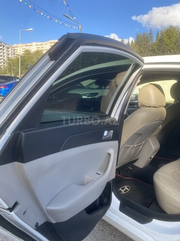 Hyundai Sonata 2015, 196,323 km - 2.4 l - Bakı