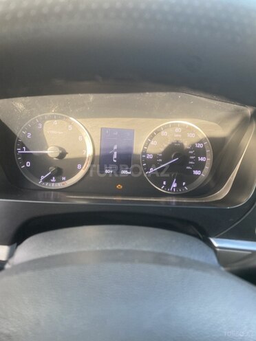 Hyundai Sonata 2015, 196,323 km - 2.4 l - Bakı