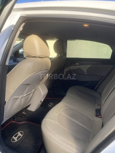 Hyundai Sonata 2015, 196,323 km - 2.4 l - Bakı