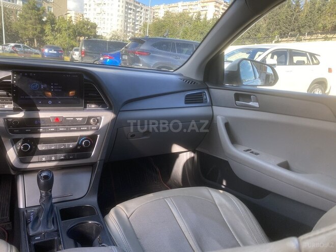 Hyundai Sonata 2015, 196,323 km - 2.4 l - Bakı