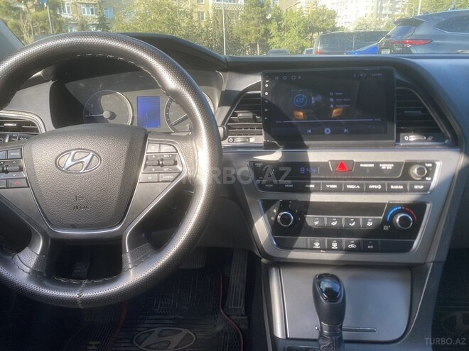 Hyundai Sonata 2015, 196,323 km - 2.4 l - Bakı