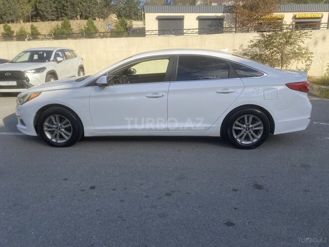Hyundai Sonata 2015, 196,323 km - 2.4 l - Bakı