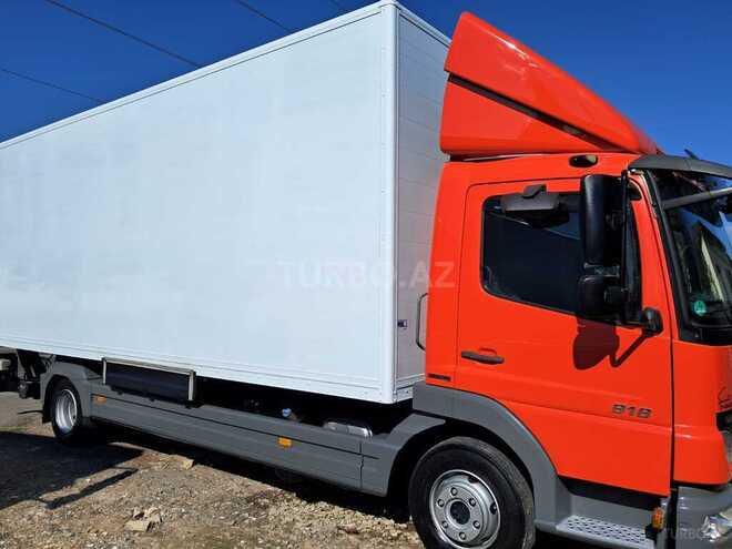 Mercedes Atego 818 2007, 336,875 km - 4.3 л - Bakı