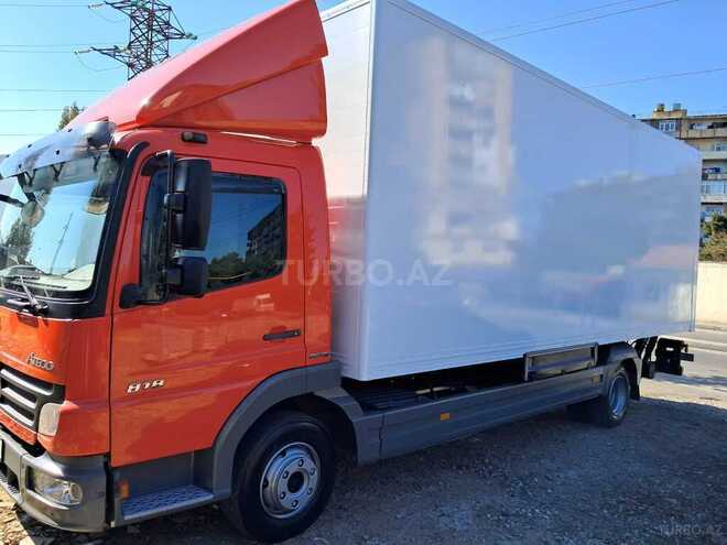 Mercedes Atego 818 2007, 336,875 km - 4.3 л - Bakı
