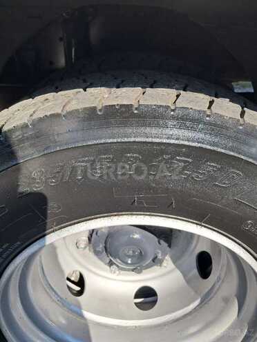 Mercedes Atego 818 2007, 336,875 km - 4.3 л - Bakı