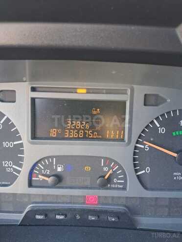Mercedes Atego 818 2007, 336,875 km - 4.3 л - Bakı