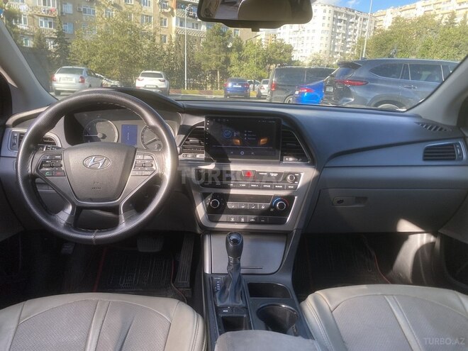 Hyundai Sonata 2015, 196,323 km - 2.4 l - Bakı