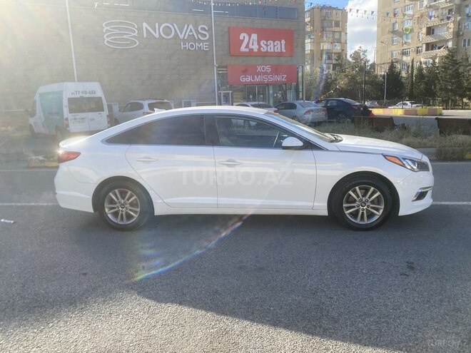 Hyundai Sonata 2015, 196,323 km - 2.4 l - Bakı