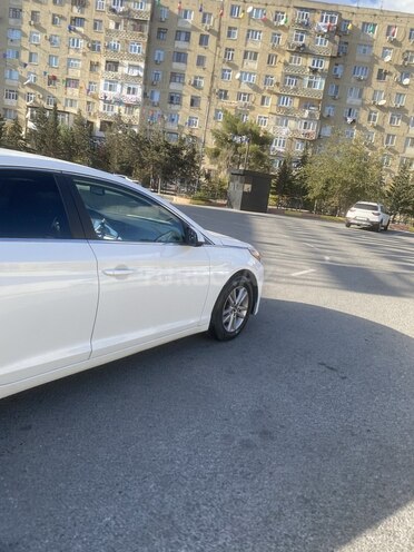Hyundai Sonata 2015, 196,323 km - 2.4 l - Bakı