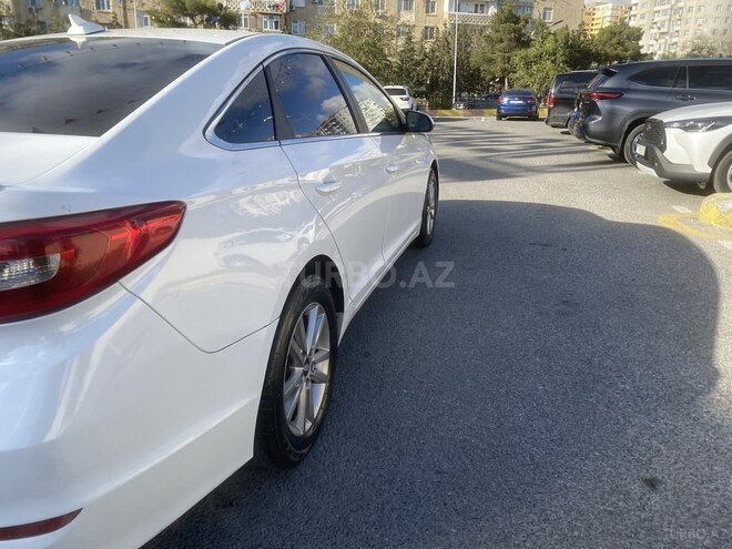Hyundai Sonata 2015, 196,323 km - 2.4 l - Bakı
