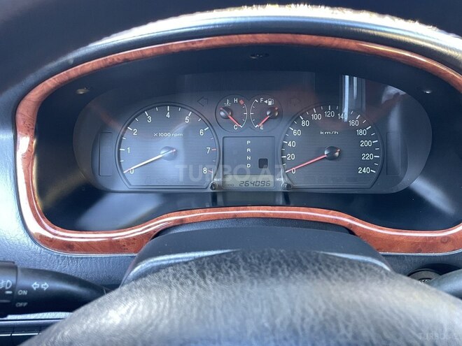 Hyundai Sonata 2003, 264,000 km - 2.0 l - Sumqayıt