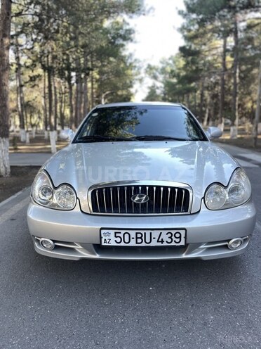 Hyundai Sonata 2003, 264,000 km - 2.0 l - Sumqayıt