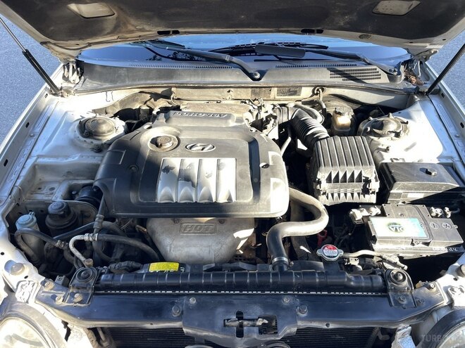 Hyundai Sonata 2003, 264,000 km - 2.0 l - Sumqayıt