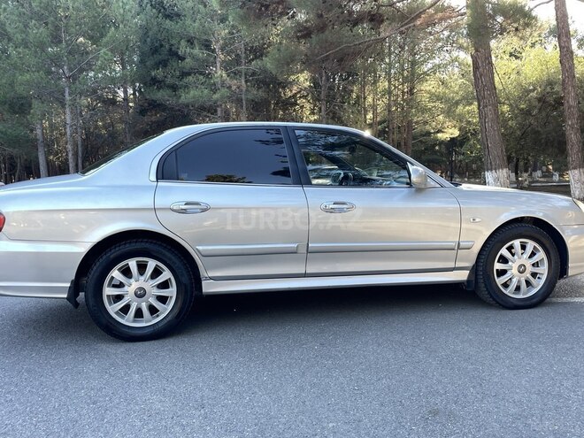 Hyundai Sonata 2003, 264,000 km - 2.0 l - Sumqayıt