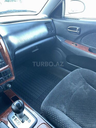 Hyundai Sonata 2003, 264,000 km - 2.0 l - Sumqayıt