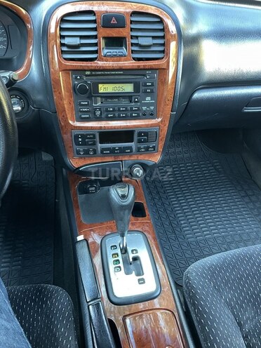 Hyundai Sonata 2003, 264,000 km - 2.0 l - Sumqayıt
