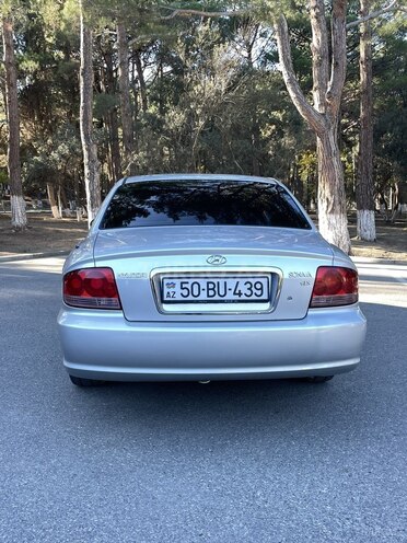 Hyundai Sonata 2003, 264,000 km - 2.0 l - Sumqayıt