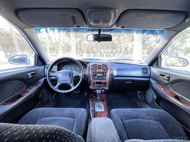 Hyundai Sonata 2003, 264,000 km - 2.0 l - Sumqayıt