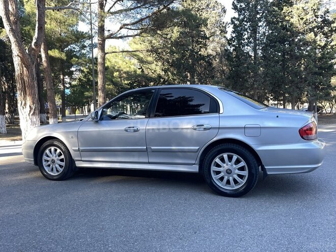 Hyundai Sonata 2003, 264,000 km - 2.0 l - Sumqayıt