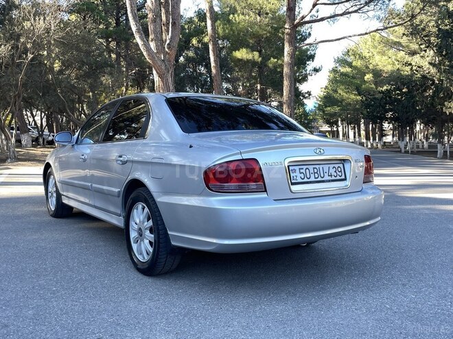 Hyundai Sonata 2003, 264,000 km - 2.0 l - Sumqayıt