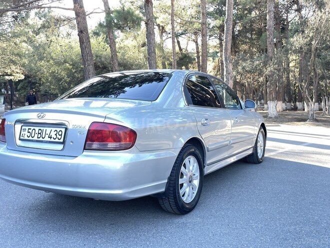 Hyundai Sonata 2003, 264,000 km - 2.0 l - Sumqayıt