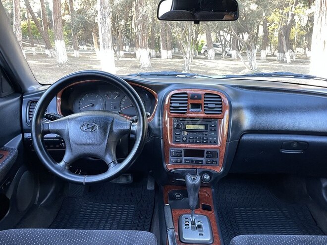 Hyundai Sonata 2003, 264,000 km - 2.0 l - Sumqayıt