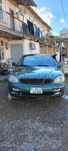 Daewoo Leganza 1999, 197,101 km - 2.0 l - Bakı