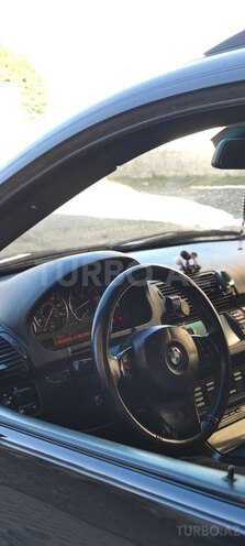 BMW X5 2003, 365,000 km - 4.4 l - Quba