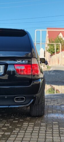 BMW X5 2003, 365,000 km - 4.4 l - Quba