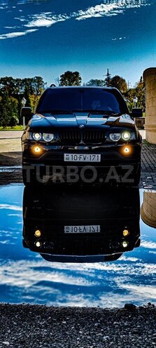 BMW X5 2003, 365,000 km - 4.4 l - Quba