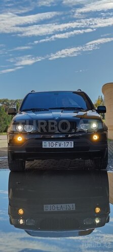 BMW X5 2003, 365,000 km - 4.4 l - Quba