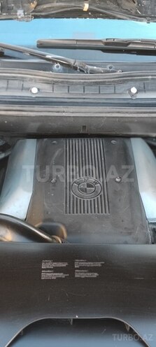 BMW X5 2003, 365,000 km - 4.4 l - Quba