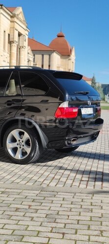 BMW X5 2003, 365,000 km - 4.4 l - Quba