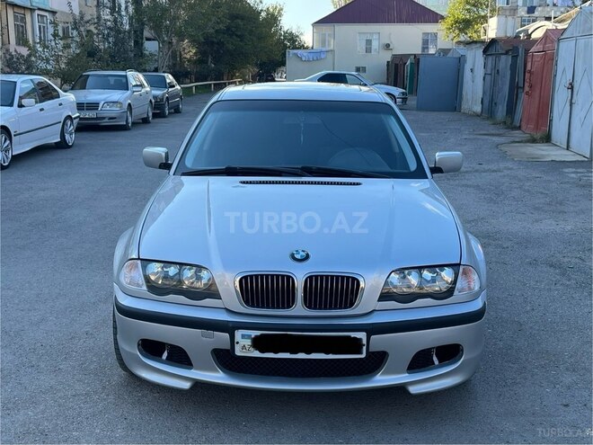 BMW 320 1999, 320,000 km - 2.0 л - Bakı
