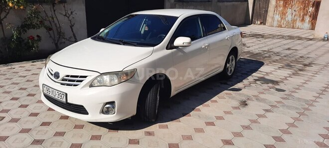 Toyota Corolla 2012, 361,000 km - 1.6 l - Bakı