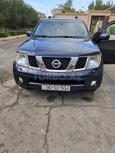 Nissan Pathfinder 2006, 242,584 km - 2.5 l - Bakı