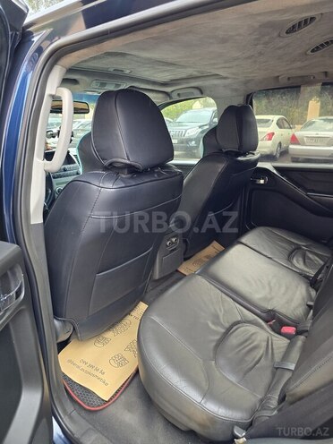 Nissan Pathfinder 2006, 242,584 km - 2.5 l - Bakı
