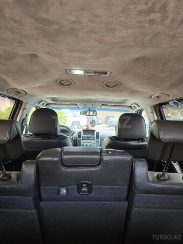 Nissan Pathfinder 2006, 242,584 km - 2.5 l - Bakı