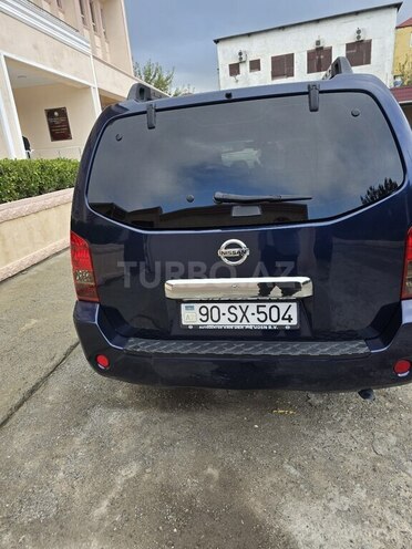 Nissan Pathfinder 2006, 242,584 km - 2.5 l - Bakı