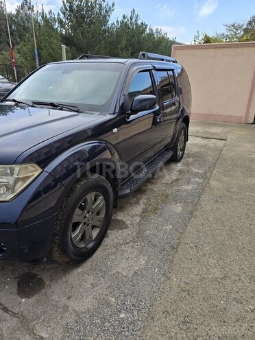 Nissan Pathfinder 2006, 242,584 km - 2.5 l - Bakı