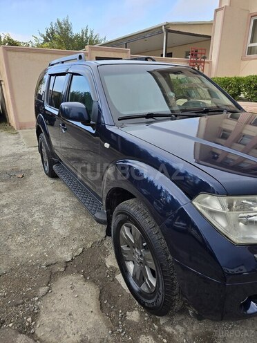 Nissan Pathfinder 2006, 242,584 km - 2.5 l - Bakı