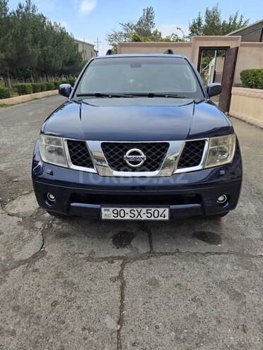 Nissan Pathfinder 2006, 242,584 km - 2.5 l - Bakı