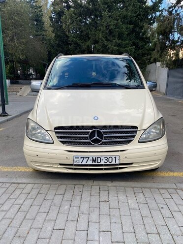 Mercedes Vito 2010, 467,000 km - 2.2 l - Bakı